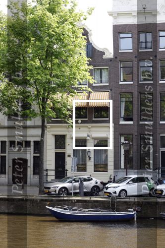 Amsterdam 28 mei 2023
Huis Andrte v Duin op de grachten van Amsterdam