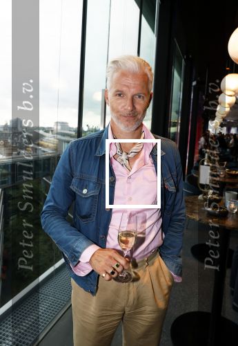 Amsterdam 29 juni 2023
Opening nieuwe rooftop bar in het Double Tree Hilton Hotel.
Arno Kantelberg