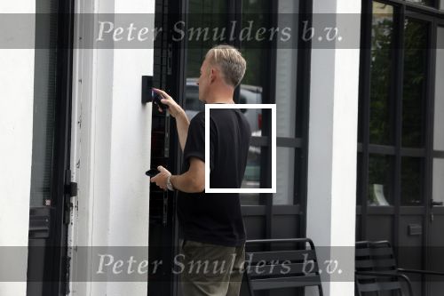 Amsterdam 15 16 en 17 juli 2023
Art Rooijakkers en zijn vriendin Karlijn Gudden wonen samen in hun nieuwe huis in Amsterdam zuid.