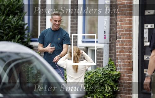 Amsterdam 15 16 en 17 juli 2023
Art Rooijakkers en zijn vriendin Karlijn Gudden wonen samen in hun nieuwe huis in Amsterdam zuid.