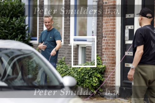 Amsterdam 15 16 en 17 juli 2023
Art Rooijakkers en zijn vriendin Karlijn Gudden wonen samen in hun nieuwe huis in Amsterdam zuid.