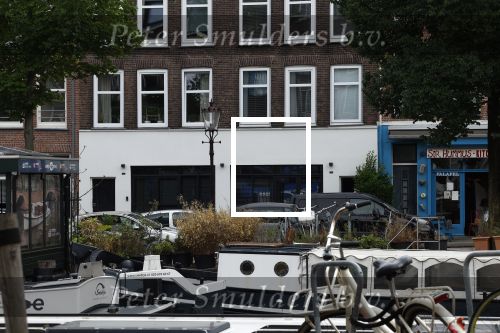 Amsterdam 29 juni 2023
Nieuwe huis Art Rooijakkers .
