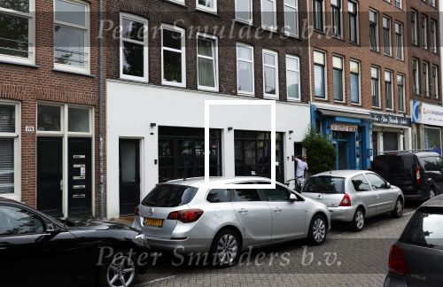 Amsterdam 29 juni 2023
Nieuwe huis Art Rooijakkers .