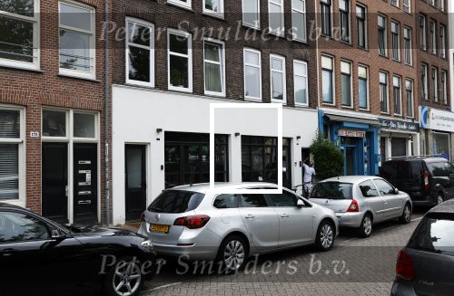 Amsterdam 29 juni 2023
Nieuwe huis Art Rooijakkers .