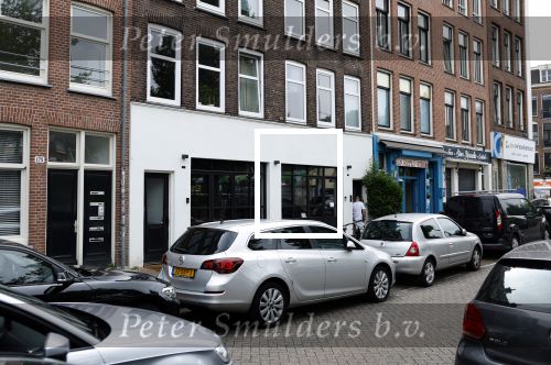 Amsterdam 29 juni 2023
Nieuwe huis Art Rooijakkers .