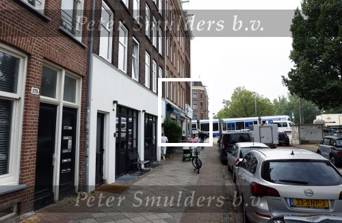 Amsterdam 29 juni 2023
Nieuwe huis Art Rooijakkers .