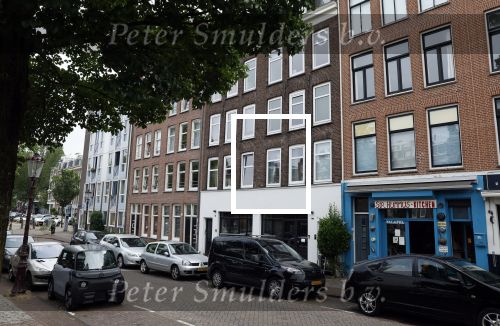 Amsterdam 29 juni 2023
Nieuwe huis Art Rooijakkers .