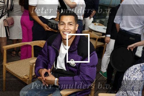 Amsterdam 29 juni 2023
Opening nieuwe rooftop bar in het Double Tree Hilton Hotel.
Bilal wahib