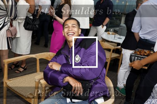 Amsterdam 29 juni 2023
Opening nieuwe rooftop bar in het Double Tree Hilton Hotel.
Bilal wahib
