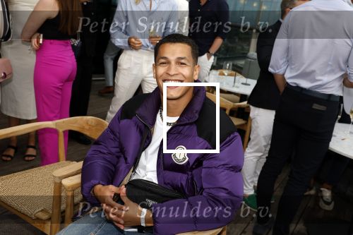 Amsterdam 29 juni 2023
Opening nieuwe rooftop bar in het Double Tree Hilton Hotel.
Bilal wahib