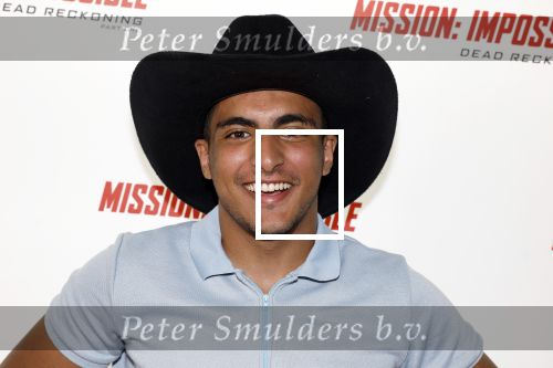 Amsterdam 10 juli 2023
Premiere Mission Impossible in Pathe Arena .
Boer Ayoub