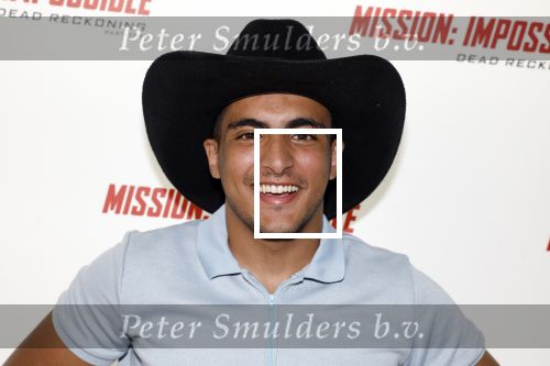 Amsterdam 10 juli 2023
Premiere Mission Impossible in Pathe Arena .
Boer Ayoub