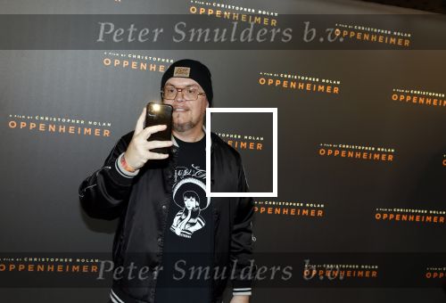 Amsterdam 19 juli 2023
Premiere Oppenheimer in Pathe Arena.
Boer Ayoub