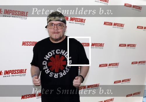 Amsterdam 10 juli 2023
Premiere Mission Impossible in Pathe Arena .
Brainpower