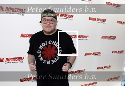 Amsterdam 10 juli 2023
Premiere Mission Impossible in Pathe Arena .
Brainpower