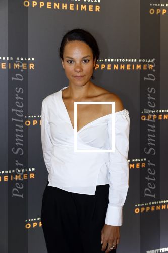 Amsterdam 19 juli 2023
Premiere Oppenheimer in Pathe Arena.
Chloe Leenheer