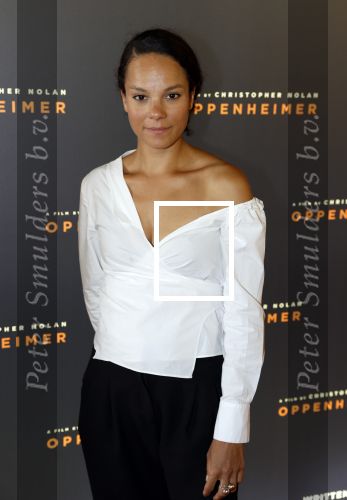 Amsterdam 19 juli 2023
Premiere Oppenheimer in Pathe Arena.
Chloe Leenheer