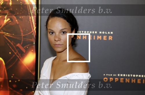 Amsterdam 19 juli 2023
Premiere Oppenheimer in Pathe Arena.
Chloe Leenheer