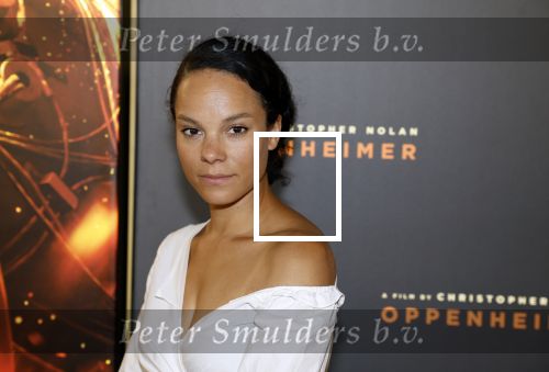 Amsterdam 19 juli 2023
Premiere Oppenheimer in Pathe Arena.
Chloe Leenheer