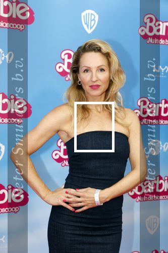 Amsterdam 18 juli 2023
Premiere Barbie in Tuschinski.
Debby Gerritsen