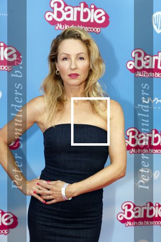 Amsterdam 18 juli 2023
Premiere Barbie in Tuschinski.
Debby Gerritsen