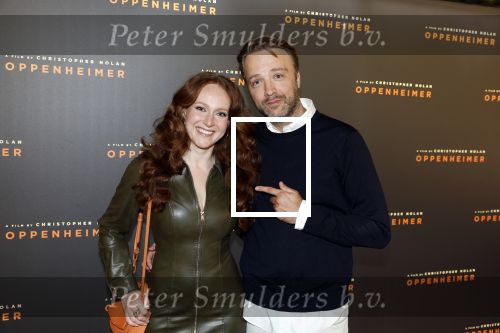 Amsterdam 19 juli 2023
Premiere Oppenheimer in Pathe Arena.
Dian Biemans en Frank E Hollywood