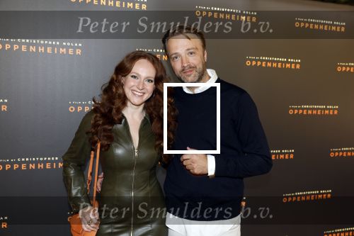 Amsterdam 19 juli 2023
Premiere Oppenheimer in Pathe Arena.
Dian Biemans en Frank E Hollywood