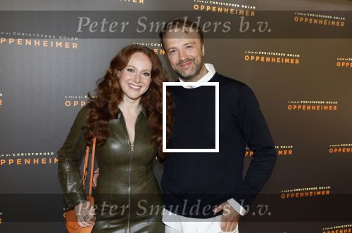 Amsterdam 19 juli 2023
Premiere Oppenheimer in Pathe Arena.
Dian Biemans en Frank E Hollywood
