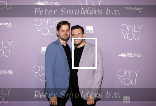 Scheveningen 31 juli 2023
Premiere Only You in Pathe Scheveningen .
Dylan Lanjouw-Monster met partner Sonny Monster-Lanjouw