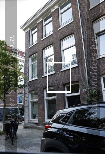 Amsterdam 10 juli 2023
Huis Edson da Graca