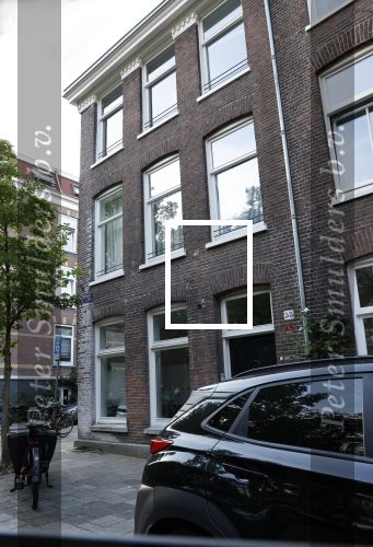Amsterdam 10 juli 2023
Huis Edson da Graca
