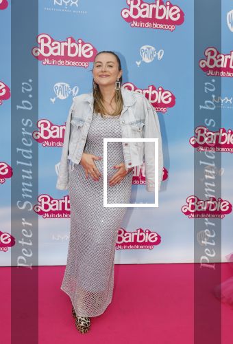 Amsterdam 18 juli 2023
Premiere Barbie in Tuschinski.
Fawrynotsawry en Elianne Zweiphinning
