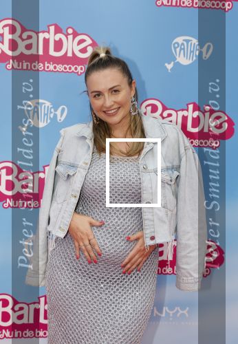 Amsterdam 18 juli 2023
Premiere Barbie in Tuschinski.
Fawrynotsawry en Elianne Zweiphinning