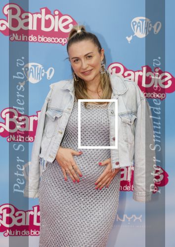 Amsterdam 18 juli 2023
Premiere Barbie in Tuschinski.
Fawrynotsawry en Elianne Zweiphinning