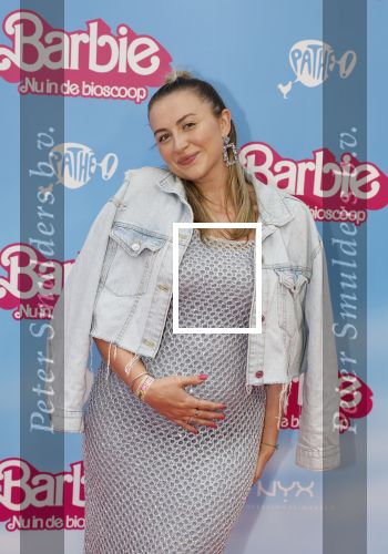 Amsterdam 18 juli 2023
Premiere Barbie in Tuschinski.
Fawrynotsawry en Elianne Zweiphinning