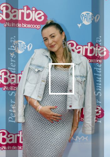 Amsterdam 18 juli 2023
Premiere Barbie in Tuschinski.
Fawrynotsawry en Elianne Zweiphinning