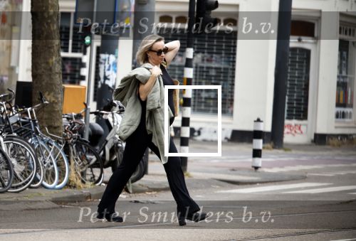 Amsterdam 21 juli 2023
Eva Jinek bij Artis na bespreking redaktie . Eva is zwanger