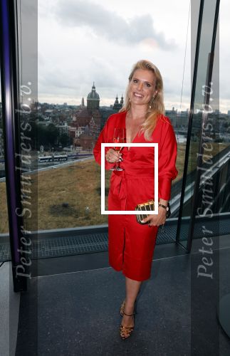 Amsterdam 29 juni 2023
Opening nieuwe rooftop bar in het Double Tree Hilton Hotel.
Eveline Stallaart