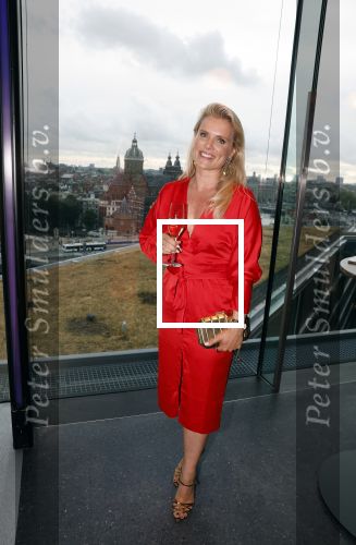 Amsterdam 29 juni 2023
Opening nieuwe rooftop bar in het Double Tree Hilton Hotel.
Eveline Stallaart
