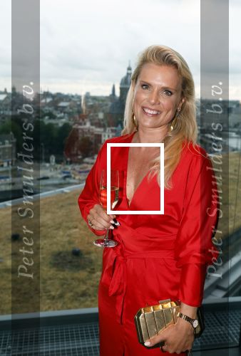 Amsterdam 29 juni 2023
Opening nieuwe rooftop bar in het Double Tree Hilton Hotel.
Eveline Stallaart
