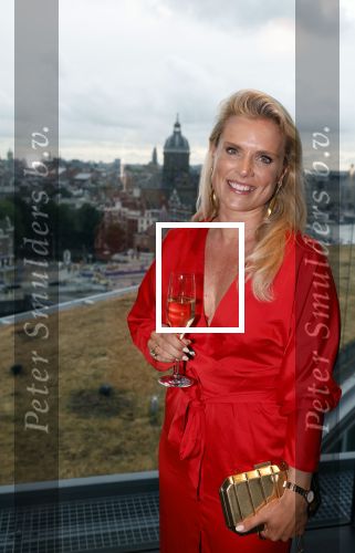 Amsterdam 29 juni 2023
Opening nieuwe rooftop bar in het Double Tree Hilton Hotel.
Eveline Stallaart