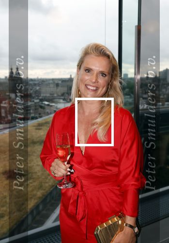 Amsterdam 29 juni 2023
Opening nieuwe rooftop bar in het Double Tree Hilton Hotel.
Eveline Stallaart