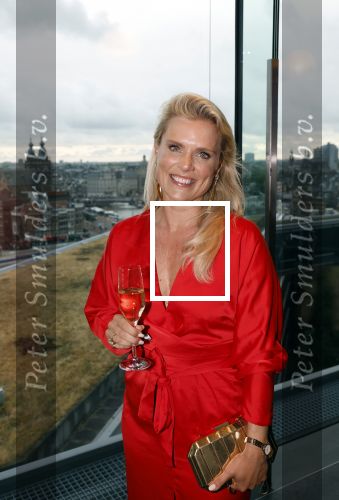 Amsterdam 29 juni 2023
Opening nieuwe rooftop bar in het Double Tree Hilton Hotel.
Eveline Stallaart