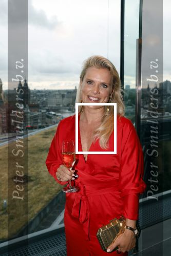 Amsterdam 29 juni 2023
Opening nieuwe rooftop bar in het Double Tree Hilton Hotel.
Eveline Stallaart