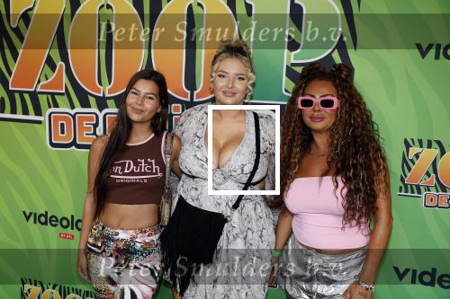 Rhenen 13 juli 2023
Reunie Zoop in oudehands dierenpark.
Fabiola Volkers Michella Kox en diva Maria Brons