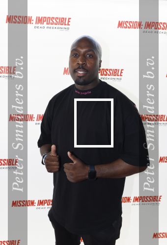 Amsterdam 10 juli 2023
Premiere Mission Impossible in Pathe Arena .
Fernando Halman