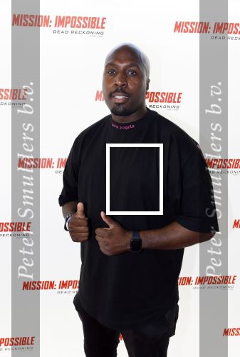 Amsterdam 10 juli 2023
Premiere Mission Impossible in Pathe Arena .
Fernando Halman