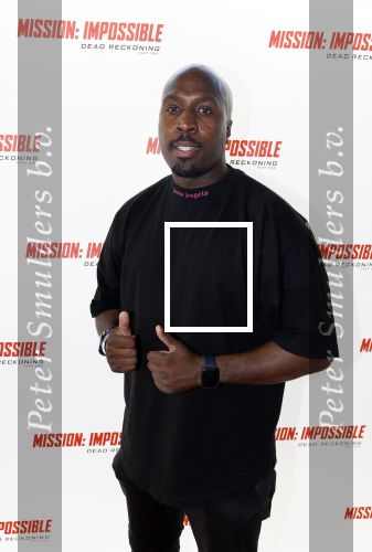 Amsterdam 10 juli 2023
Premiere Mission Impossible in Pathe Arena .
Fernando Halman