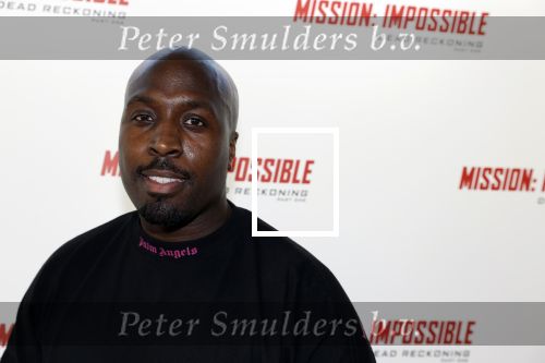 Amsterdam 10 juli 2023
Premiere Mission Impossible in Pathe Arena .
Fernando Halman