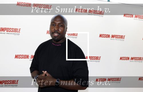 Amsterdam 10 juli 2023
Premiere Mission Impossible in Pathe Arena .
Fernando Halman